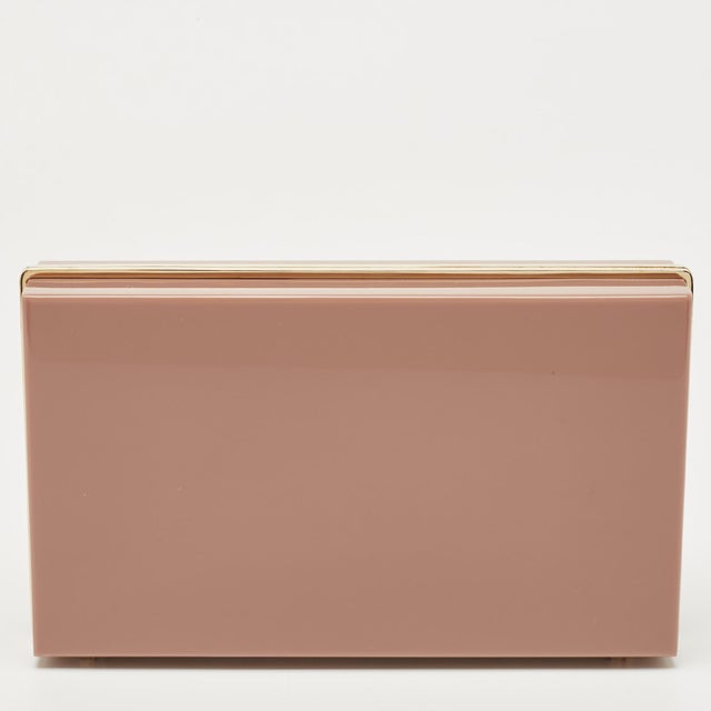 Charlotte olympia clutch sale discount