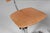 1960s Danish Kevi Office Chair in Butthide Leather attributed to Jørgen Rasmussen, 1960s For Sale - Image 5 of 10