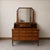 Dressing Table with Mirror in Wood For Sale - Image 6 of 6