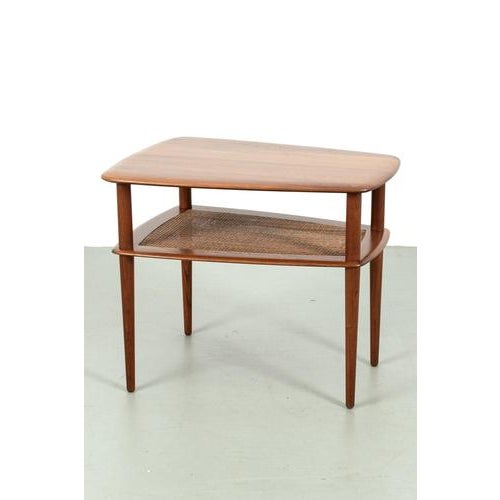 Side Table by Peter Hvidt For Sale - Image 12 of 12