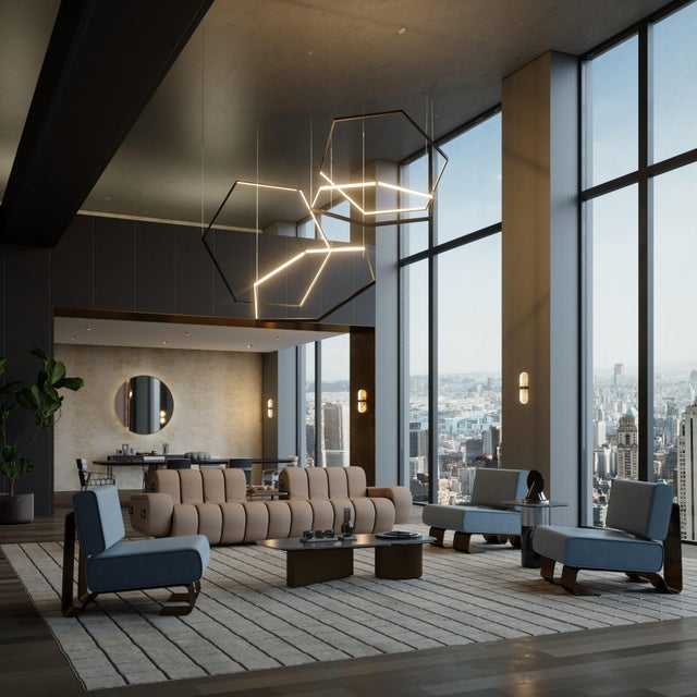 Dakota Sofa by Porus Studio For Sale - Image 17 of 18
