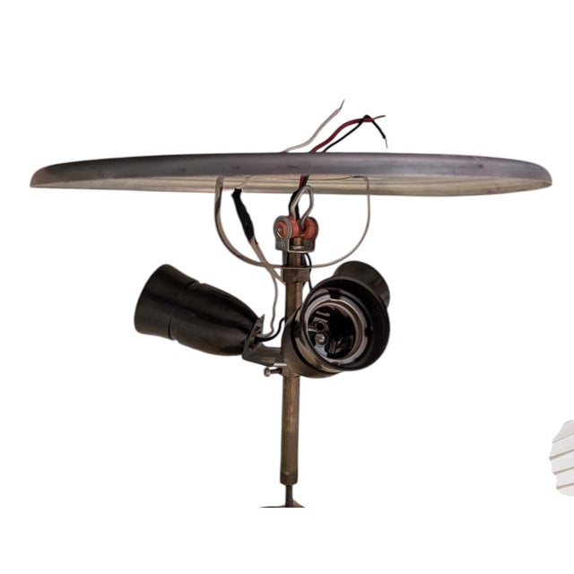 Vintage Finnish Fush Mount, 1950s For Sale - Image 15 of 18