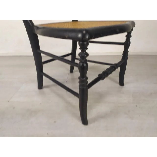 Napoleon III Children's Chair For Sale - Image 11 of 16