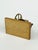 Wood Vintage Solid Brass Desk Nautical Ships Bell For Sale - Image 7 of 9