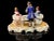 Muller Volksted Porcelain, 3 Figures, Piano, 1907-1949 For Sale - Image 4 of 11