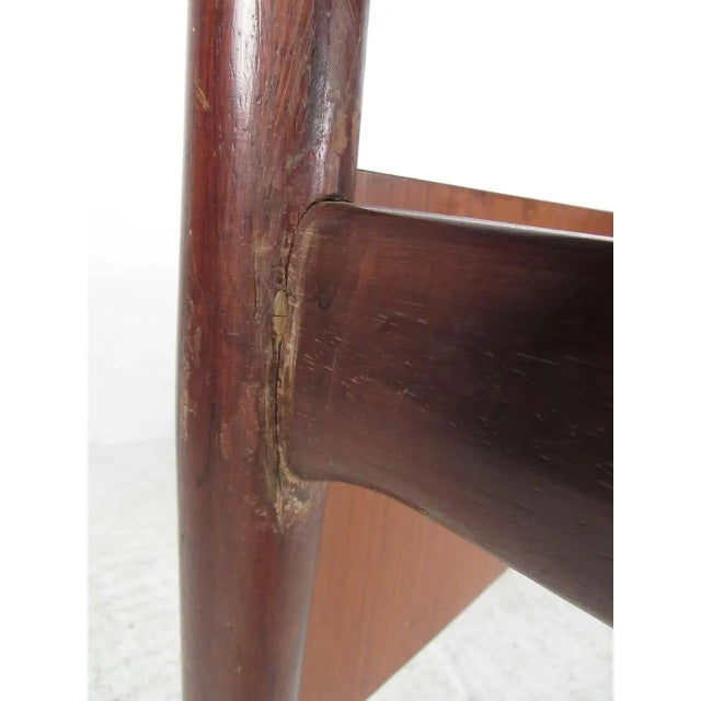 Italian Mid-Century Modern Writing Desk For Sale - Image 13 of 15