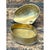 Late 20th Century Vintage Clamshell Brass Trinket Box For Sale - Image 5 of 12
