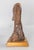 Mid-Century Folk Art Found Driftwood Painted Goose or Duck Head For Sale In New York - Image 6 of 9