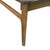 Mersman Mid 20th Century Modern Walnut and Laminate Set Up Side Table For Sale - Image 12 of 18