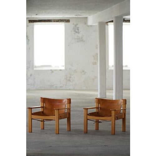 Mid-Century Swedish Natura Armchairs from Karin Mobring, 1970s, Set of 2 For Sale - Image 14 of 18