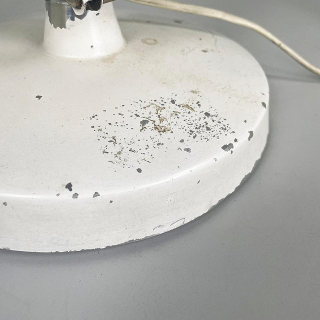 Mid-Century Adjustable Italian Table Lamp by Jac Jacobsen Luxo, 1950s For Sale - Image 18 of 18