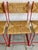 Chairs with Natural Straw Seats from Pirela Atelier, 1970s, Set of 6 For Sale - Image 14 of 16