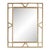 Andros Rattan Mirror For Sale