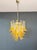 Italian Orange Murano Glass Chandelier, 1990s For Sale - Image 6 of 18
