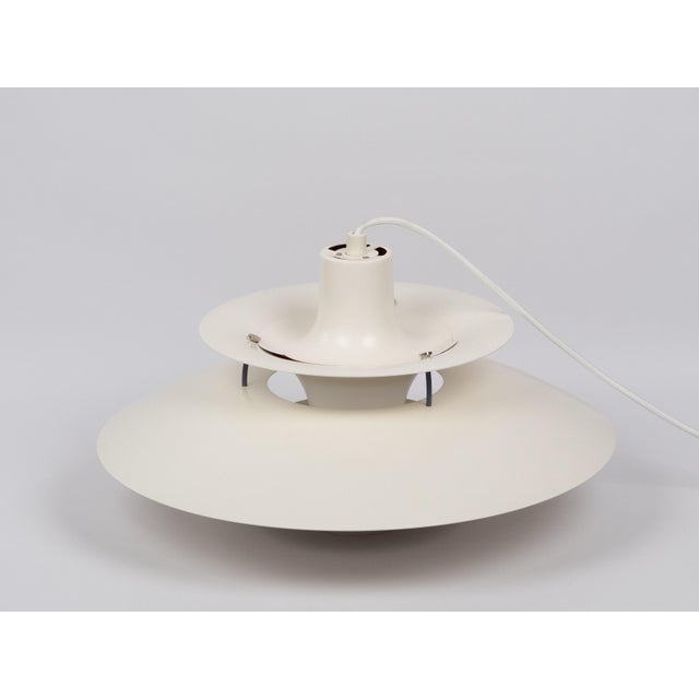 1950s Danish PH 5 Lamp by Poul Henningsen for Louis Poulsen, 1950s For Sale - Image 5 of 12