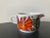 Mid 20th Century Mid 20th Century Villeroy & Boch Acapulco Bird and Flower Porcelain Creamer Pitcher For Sale - Image 5 of 12