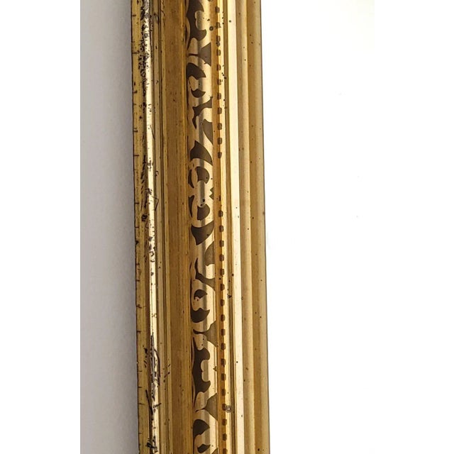 Traditional 19th Century English Mirror For Sale - Image 3 of 5
