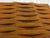 John Baughman Weave Series Wall Sculpture Brutalist Wood Art Panel 2010 For Sale - Image 16 of 18