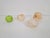 1970s Alabaster Ashtray, Candleholder and Tray, 1970s, Set of 3 For Sale - Image 5 of 6