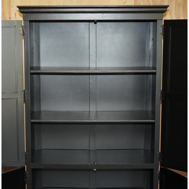 Cabinet with Mirrored Doors by Julian Chichester For Sale - Image 14 of 16