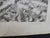 Panoramic View of the 1889 Paris Exposition Universelle with the Eiffel Tower, 1889, Engraving For Sale - Image 9 of 13