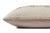 Contemporary Amber Lewis x Loloi Diego Natural 13" x 21" Cover with Down Pillow For Sale - Image 3 of 3