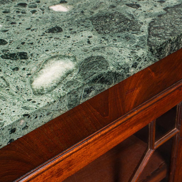 Antique Astragal Glazed Bookcase, English, Display Book Cabinet, Victorian, 1880 For Sale - Image 9 of 12