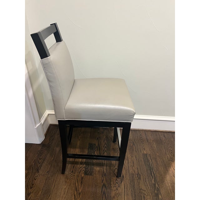 Designmaster Furniture Designmaster Swivel Bar Stools For Sale - Image 4 of 6