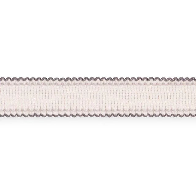 Woven in the U.K., Filippa Tape is a classic beauty that provides an elegant and understated decorative touch, indoors or...