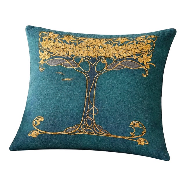 Exquisite Luxury Arts & Crafts Sofa Cushions/ Pillows Cushion Cover With Insert For Sale