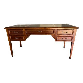 1990s LaGrange Writing Desk For Sale
