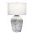Vintage South Asian Jar as Lamp For Sale