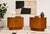 1960s Mid Century Modern G-Plan Fresco Teak Corner Cabinets, Teak Bar Nightstands, A Pair For Sale In New York - Image 6 of 15