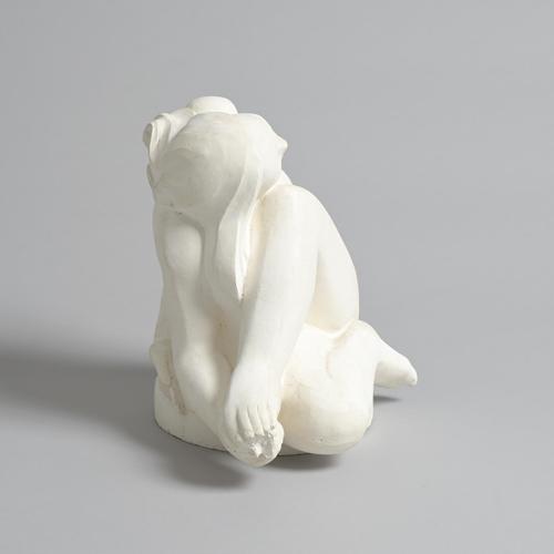 Jan Keustermans, Figurative Sculpture, Plaster For Sale - Image 12 of 18