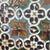 Early 19th Century Antique 19th Century Majolica Tiles in Wood & Faience For Sale - Image 5 of 15
