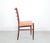 1960s JVintage Dining Chairs by Johannes Andersen for Schou Andersen, 1960s, Set of 6 For Sale - Image 5 of 14