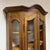 Baroque Display Cabinet in Walnut For Sale - Image 4 of 16