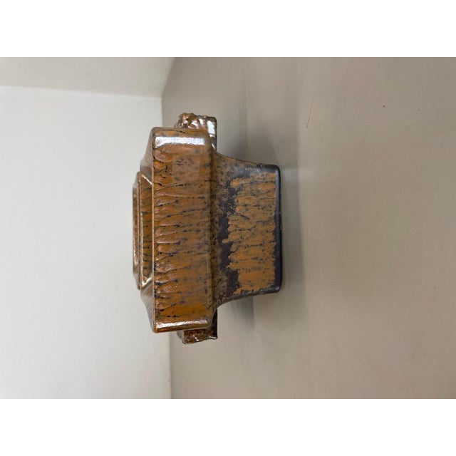 Vintage German Pop Art Fat Lava Wall Light from Traudl Brunnquell, 1960s For Sale - Image 13 of 18