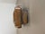 Vintage German Pop Art Fat Lava Wall Light from Traudl Brunnquell, 1960s For Sale - Image 13 of 18