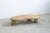 Contemporary White Oak and Glazed Ceramic Coffee Table by Alexander Knysch For Sale - Image 3 of 15
