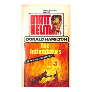 "The Intimidators #15" Hamilton, Donald For Sale