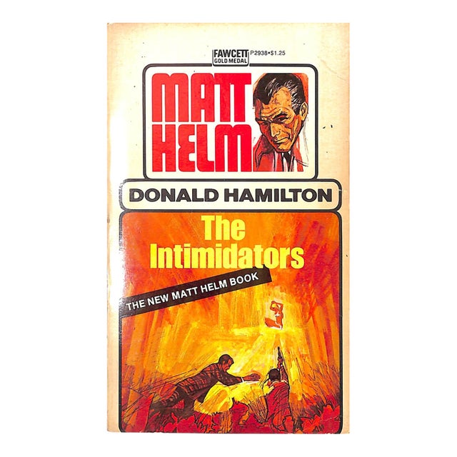 "The Intimidators #15" Hamilton, Donald For Sale