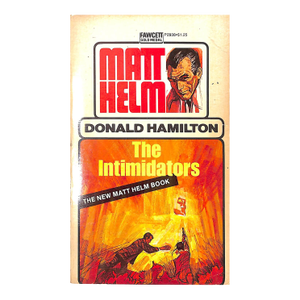 "The Intimidators #15" Hamilton, Donald