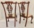 Early 20th Century Antique English Chippendale Dining Chairs - Set of 12 For Sale - Image 9 of 13