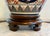 Wood Frederick Cooper Imari Style Lamp For Sale - Image 7 of 11