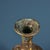 Pair of Vintage Bronze Vases With Gold Inlay – Archaistic Hu Vases For Sale - Image 9 of 9