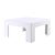 Space Age White Square Coffee Table from Artifort, 1970s For Sale - Image 13 of 13