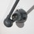 Vintage French Industrial Metal Lamp by Jean-Louis Domecq for Jielde Factory For Sale In Palm Springs - Image 6 of 12