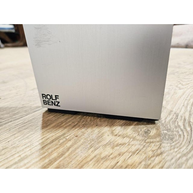 Modern Modern Dining Table by Rolf Benz For Sale - Image 3 of 18