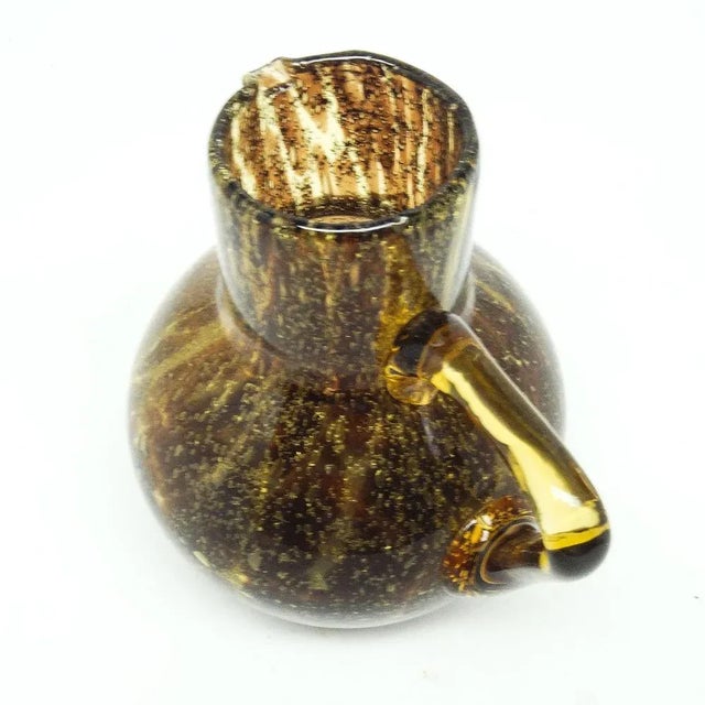 1970s Czechoslovakian Postmodern Jug, 1970s For Sale - Image 5 of 11